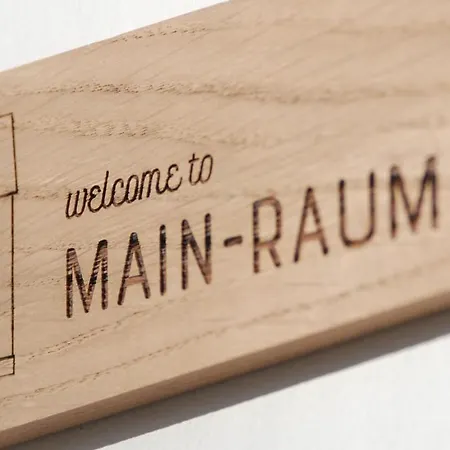 Apartment Backsteinhaus Hanau