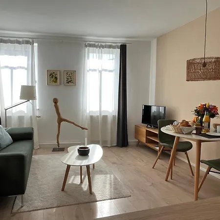 Apartment Backsteinhaus Hanau
