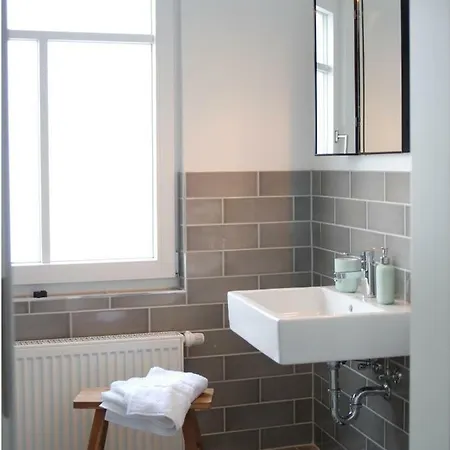 Apartment Backsteinhaus *