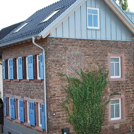 Apartment Backsteinhaus