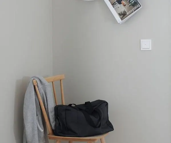 Backsteinhaus Apartment Hanau