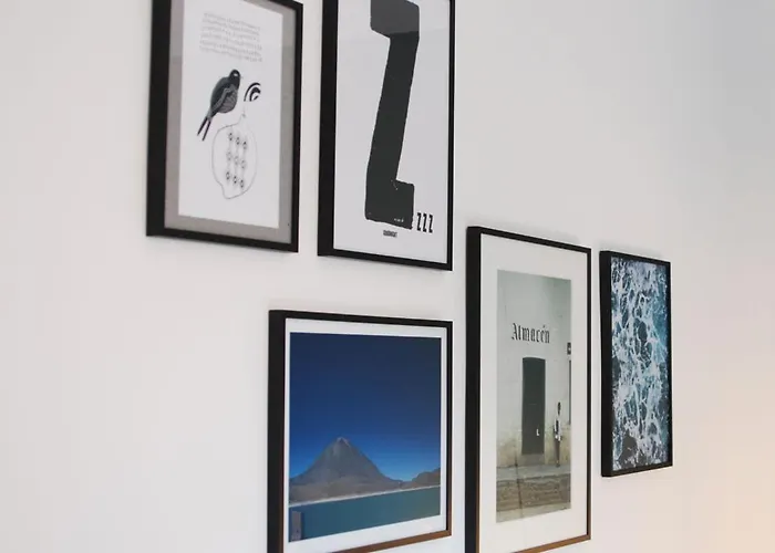 Apartment Backsteinhaus