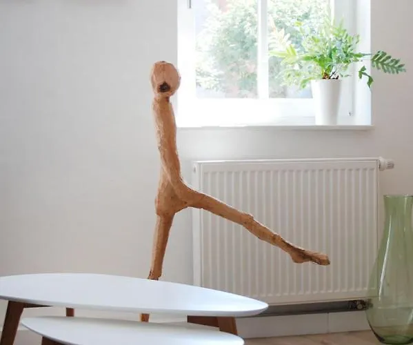 Backsteinhaus Apartment Hanau