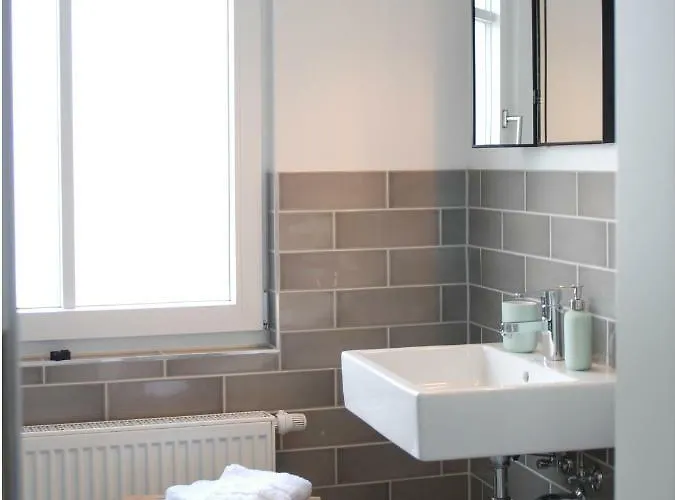 Apartment Backsteinhaus *