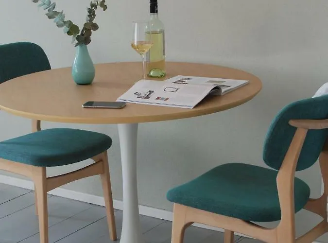 Backsteinhaus Apartment *