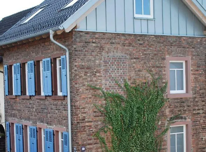 Apartment Backsteinhaus